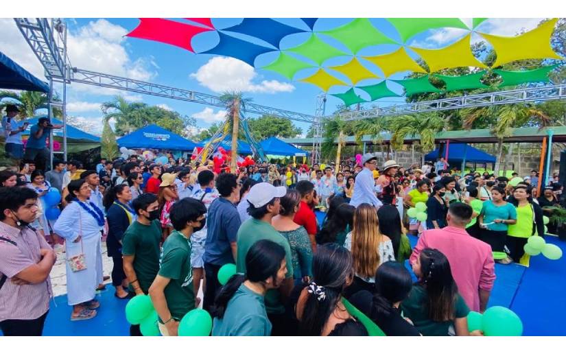 Inatec celebra Summer Fest Tecnológico 2023 en Carazo
