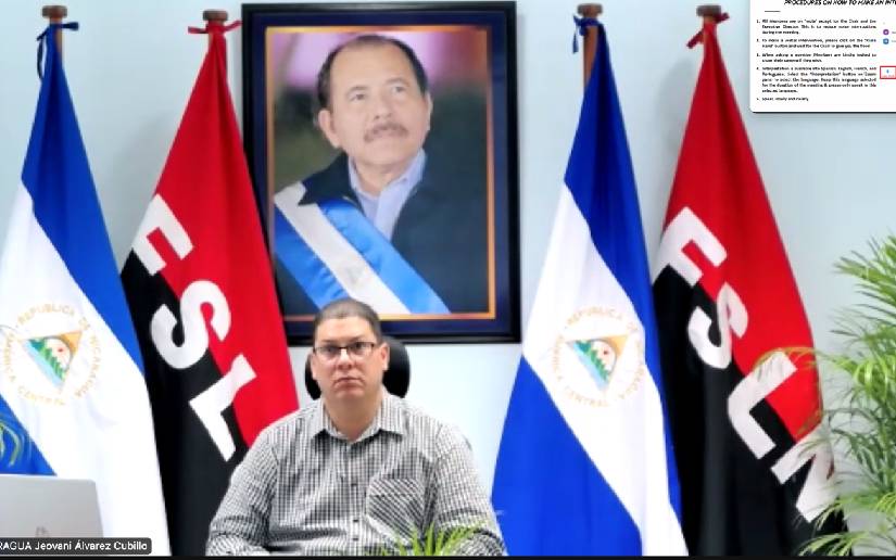 Nicaragua asiste al Consejo de la Organización Internacional del Café 