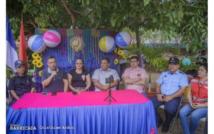 Lanzan plan verano de amor 2023 en Nueva Segovia