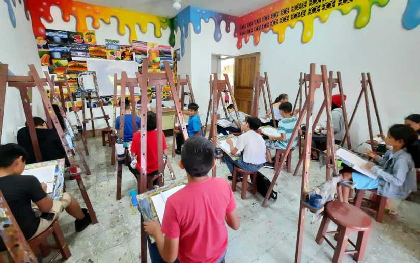 Instituto Nicaragüense de Cultura instala más Casas de Cultura y Creatividad