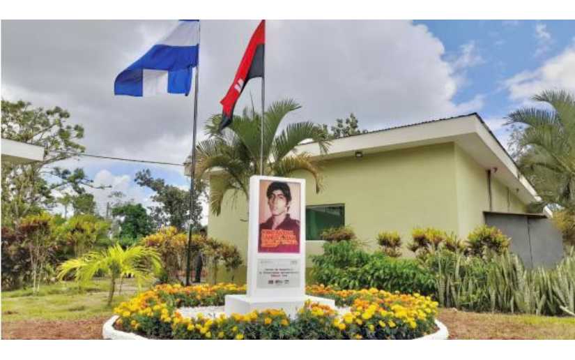 Inta inaugura Centro de Desarrollo Tecnológico Compañero Samuel Law en Kukra Hill