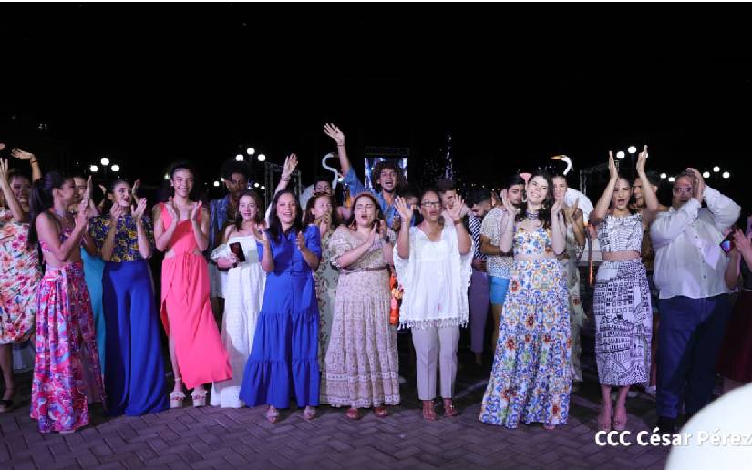 ¡Espectacular! Así fue la primera edición de la Pasarela Verano Granada 2023