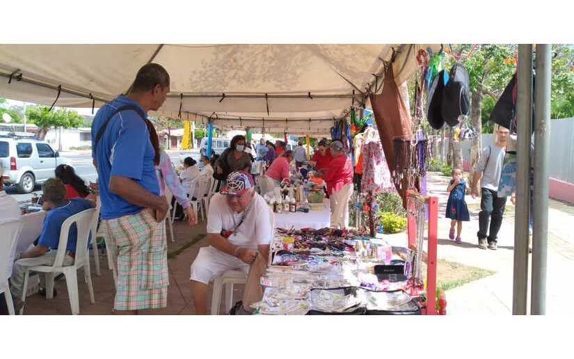 Adquiera sus productos para el hogar o los paseos familiares en la Expo Feria de Verano