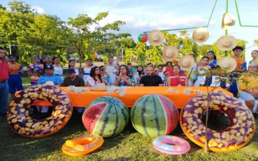 Lanzamos verano, vida y alegría en Chichigalpa