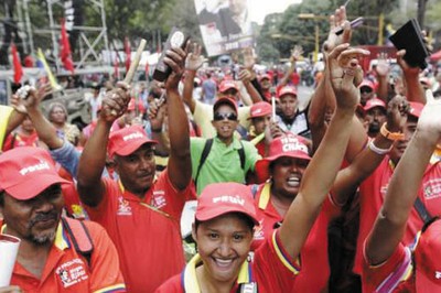 Movimientos sociales de Venezuela marcharán en apoyo al presidente Maduro