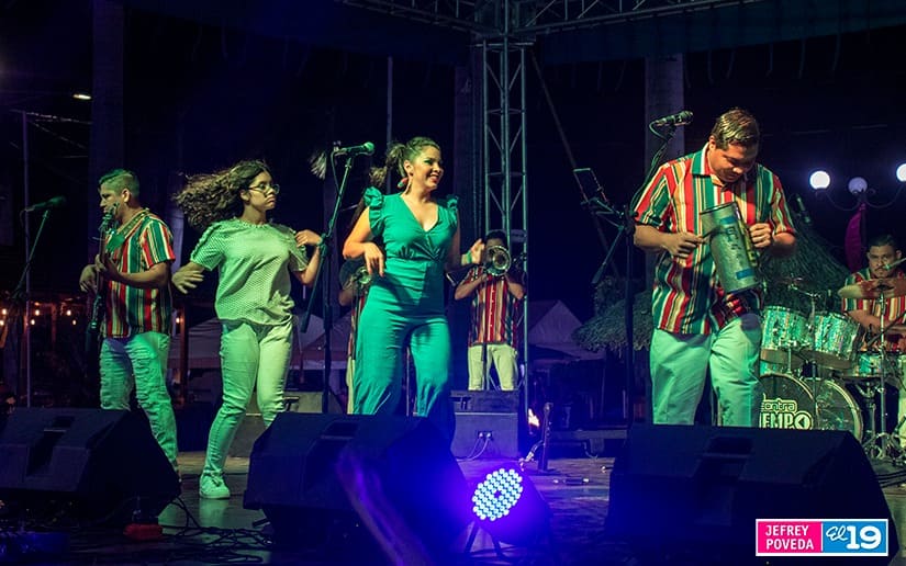 Puerto Salvador Allende cierra actividades recreativas de Semana Santa con concierto gratuito