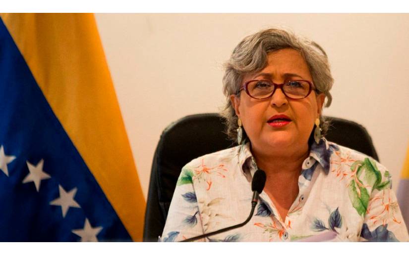 Nicaragua se solidariza ante partida de la Hermana Venezolana Tibisay Lucena