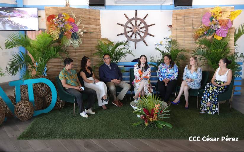 Nicaragua Diseña anuncia III edición de la Pasarela Resort San Juan del Sur