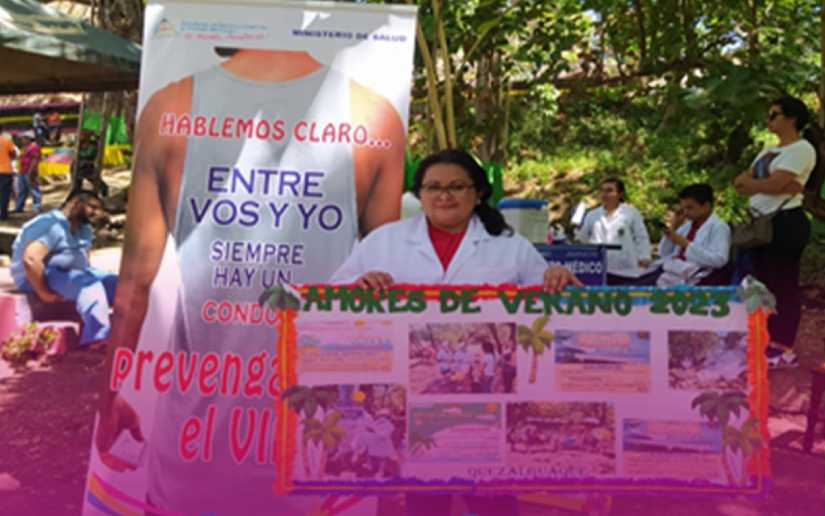 Minsa en labores de promoción, prevención y atención del Plan Amores de Verano
