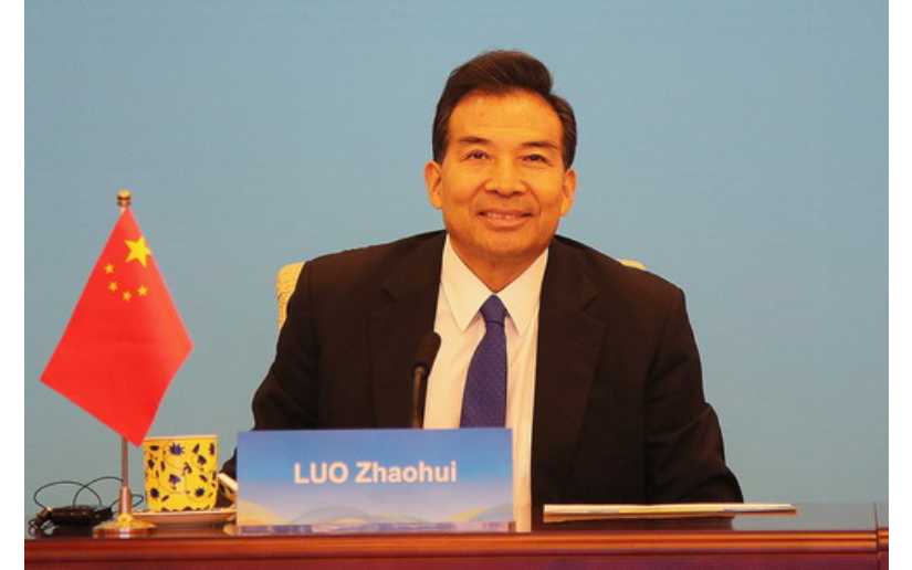 Presidente de la Agencia China de Cooperación Internacional para el Desarrollo visita Nicaragua