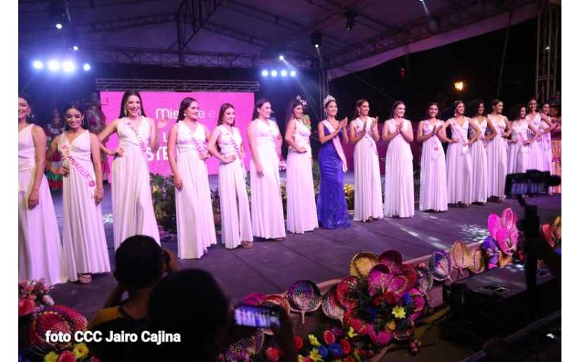 Miss Teen Nicaragua presentará competencia de trajes de Fantasía