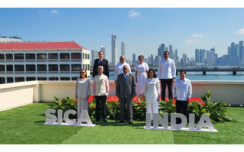 Nicaragua participa en Reunión del Mecanismo de Diálogo Político y Cooperación SICA-India