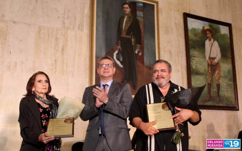 MIFIC otorga Premio Nacional OMPI a la Creatividad