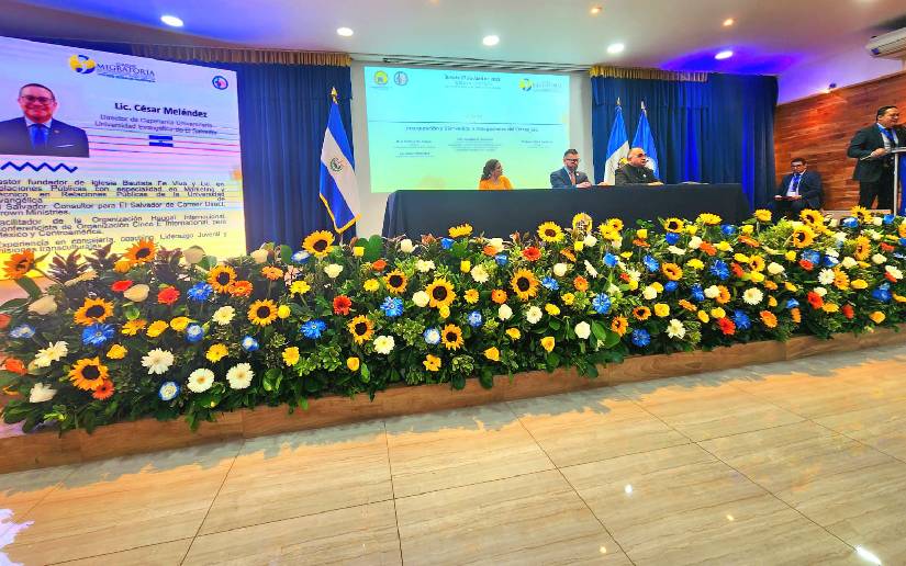 Nicaragua participa en primera Cumbre Migratoria Internacional Religiosa
