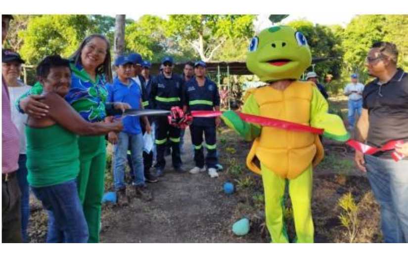 Realizan actividades en homenaje al Comandante Tomás Borge en Santa Teresa