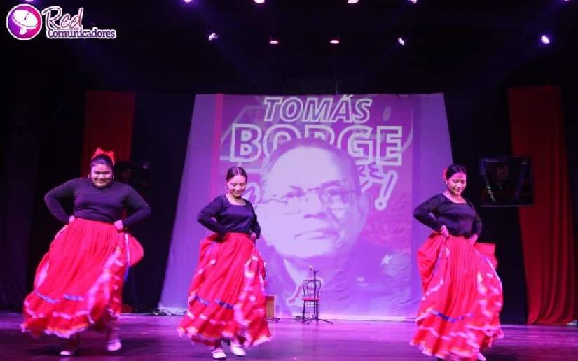 Celebran concierto de música revolucionaria y evolucionaria al Comandante Tomás Borge