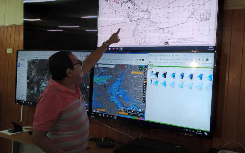 Ineter: Primeras lluvias no marcan que el invierno esté establecido