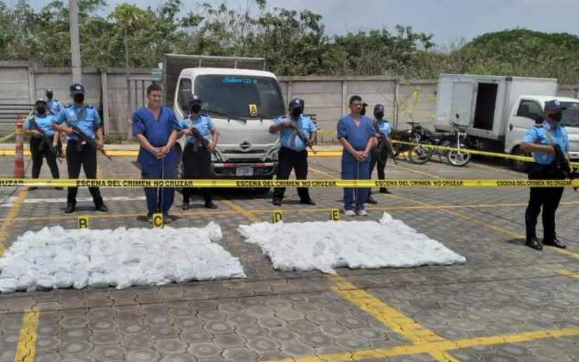 Policía Nacional ocupa cocaína valorada en más de 5 millones en León