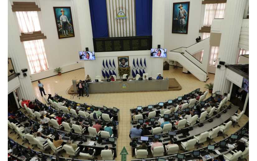 Asamblea Nacional aprueba Acuerdo Binacional entre Nicaragua y Honduras