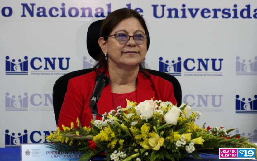 Universidades de Nicaragua realizarán múltiples actividades esta semana
