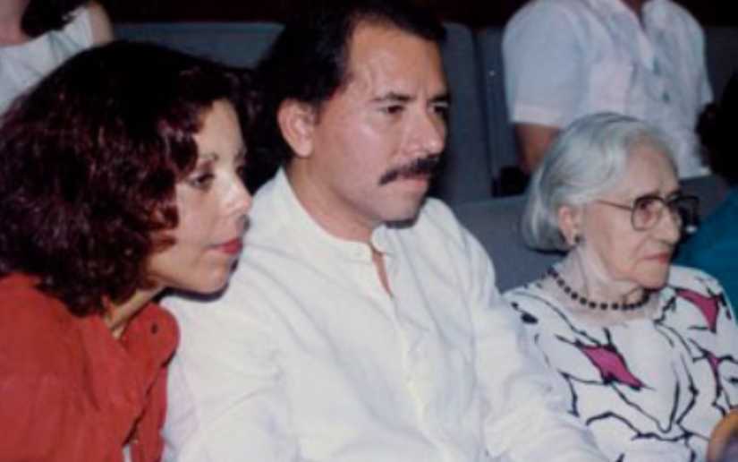 Recuerdan la coherencia, firmeza y humildad de Doña Lidia Saavedra de Ortega