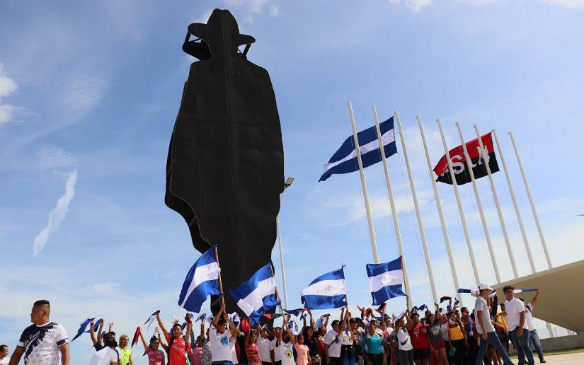 Nicaragüenses celebrarán en grande el Día de la Dignidad Nacional este 04 de mayo