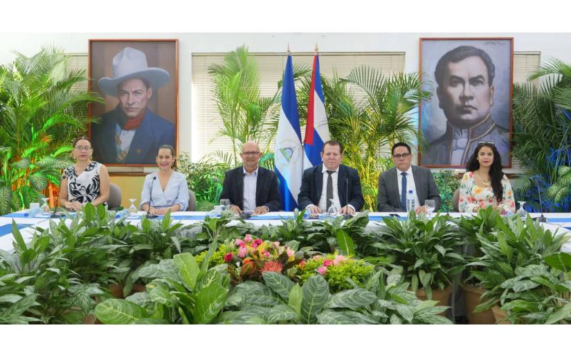 Nicaragua participa en reunión de Ministros de Cultura del G77 + China