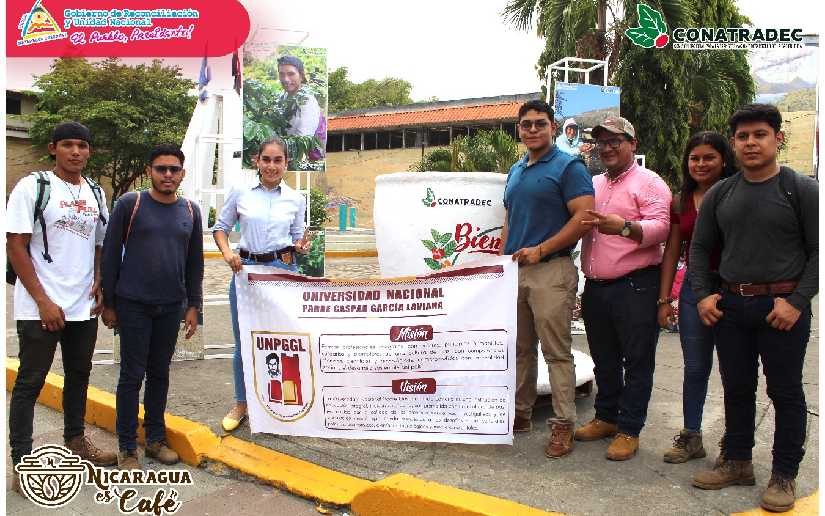 Celebran Expo Feria Departamental "Nicaragua es Café" en León