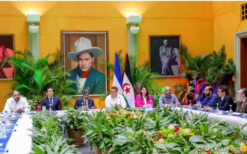 Conmemoran lucha armada Saharaui y fundación del Frente Polisario