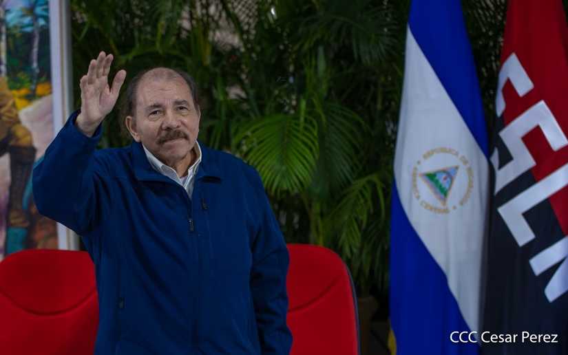 Nicaragua obtiene 75.4% de aprobación en la gestión de Gobierno del Presidente Daniel Ortega
