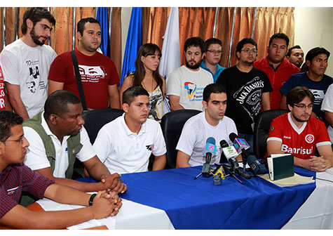 OCLAE celebra importantes acuerdos y resoluciones tras exitoso encuentro regional en Nicaragua