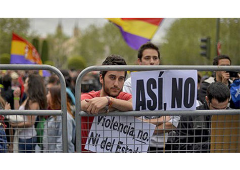 Gobierno español: El paro no bajará del 25% hasta 2016