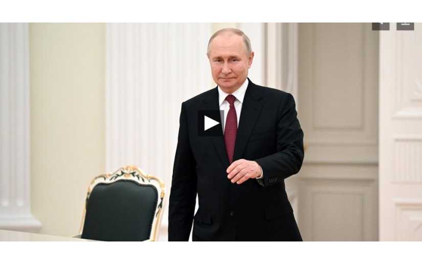 Putin: Se logrará un mundo multipolar y justo 