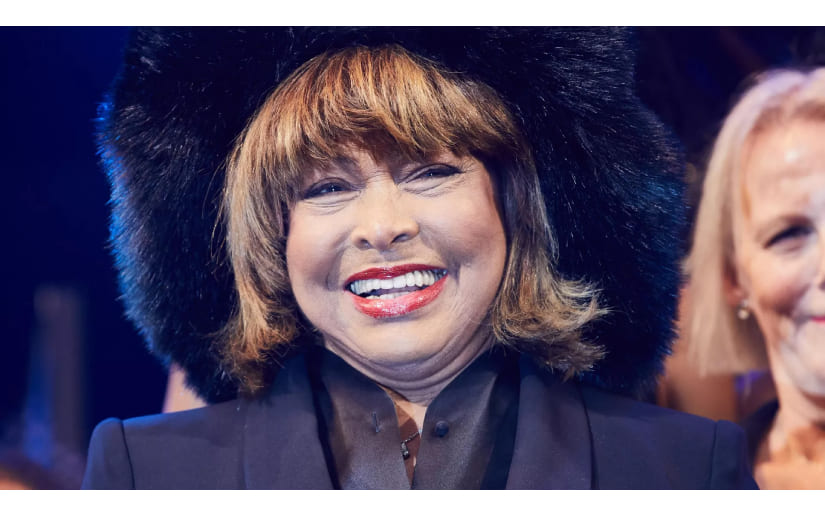 Muere a los 83 años la leyenda del Rock 'n' Roll Tina Turner