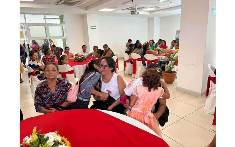 INTA celebra a las madres productoras de Nicaragua