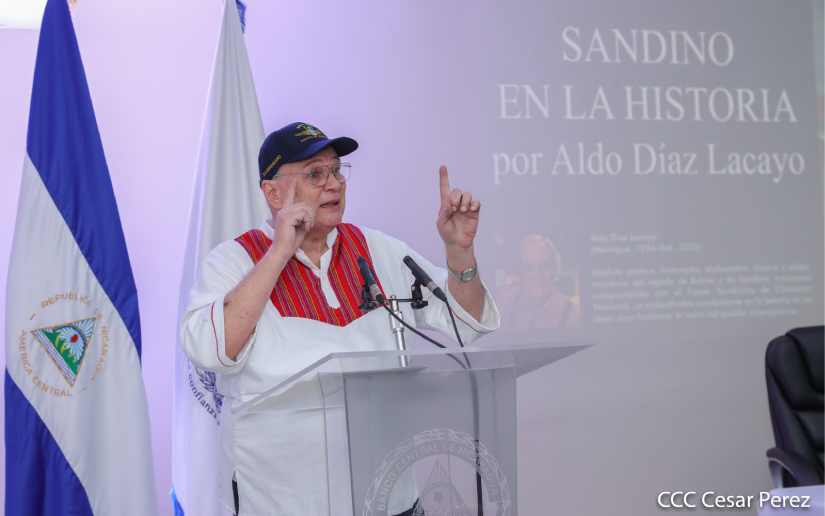 Apuntes sobre el libro Sandino en la Historia