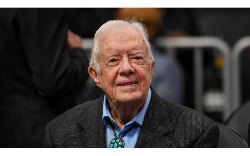 Gobierno de Nicaragua envía mensaje solidario al Hermano Jimmy Carter