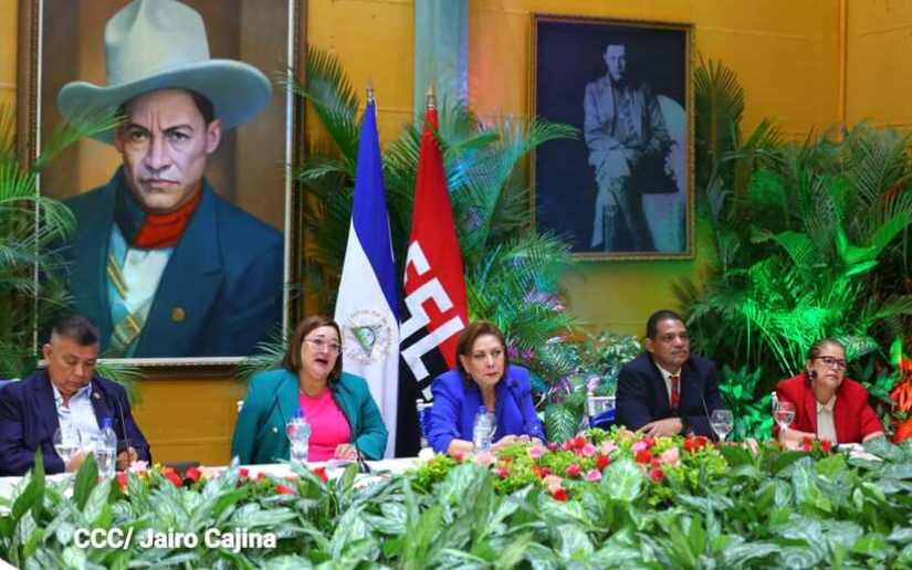 Realizan audiencia del Tribunal Internacional de los Pueblos sobre Nicaragua