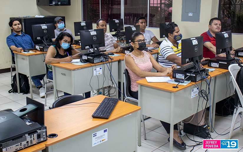 Inatec imparte curso sobre técnicas de protección de ciberseguridad