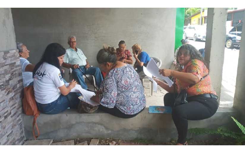 Inicia Censo Nacional de Educación y Alfabetización en Matagalpa