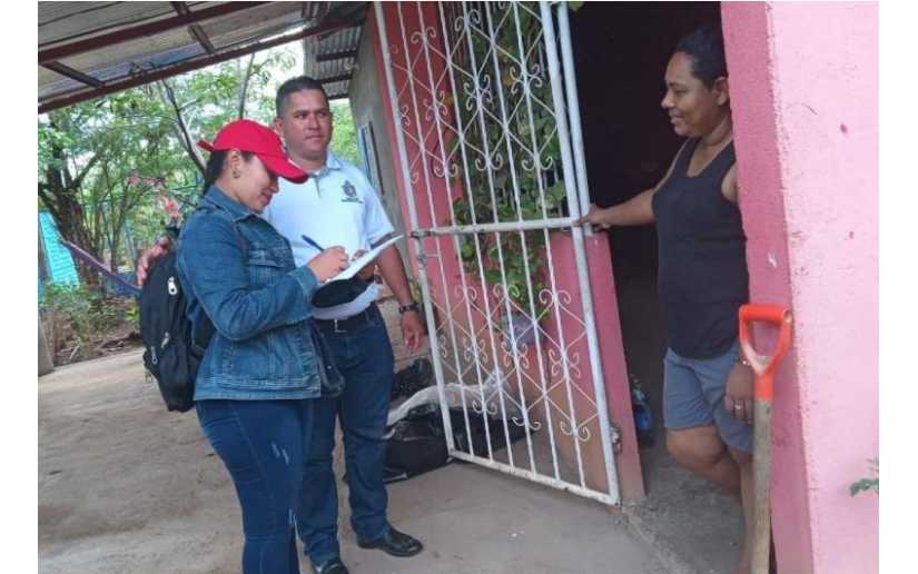 Inició el Censo Nacional de Alfabetización en el Departamento de León