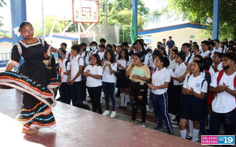 FES celebra Festival de Talento Estudiantil Cultural