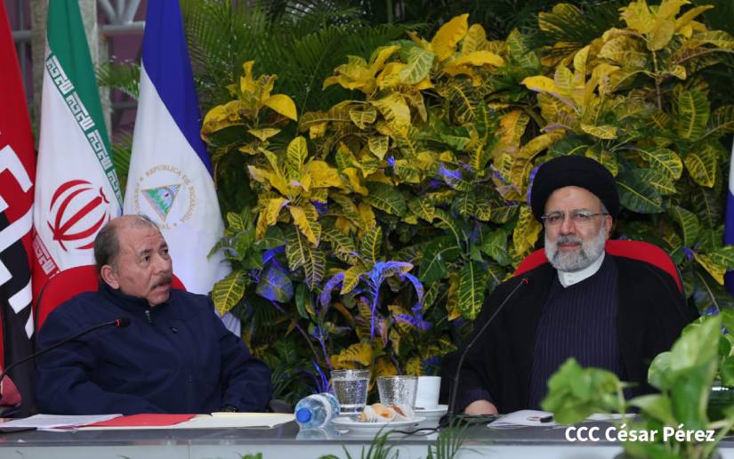 Presidente de Irán destaca acuerdos en materia de ciencia y tecnología con Nicaragua