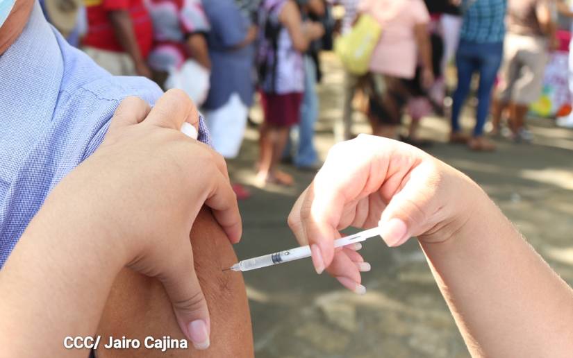 Nicaragua lanzará Campaña Nacional de Vacunación contra la Influenza 2023