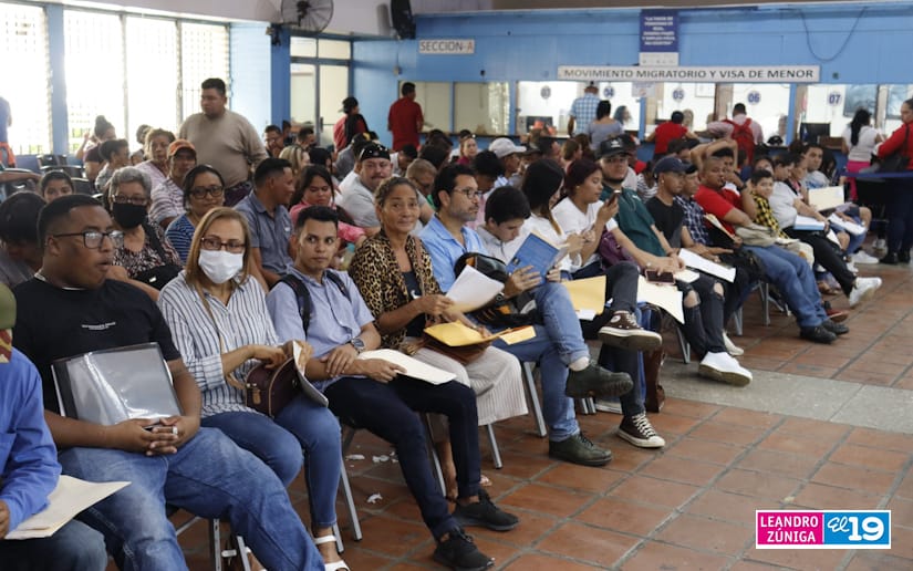 Migración y Extranjería: Estos son los requisitos para solicitar residencia en Nicaragua