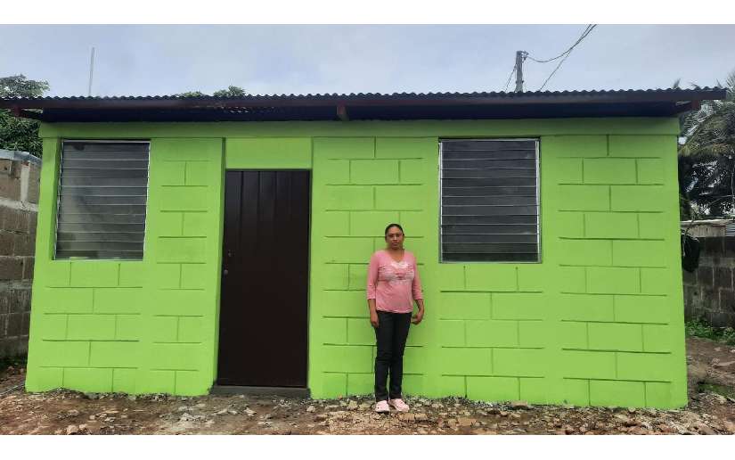 Gobierno Sandinista entrega viviendas dignas en Chontales, Matagalpa y Madriz