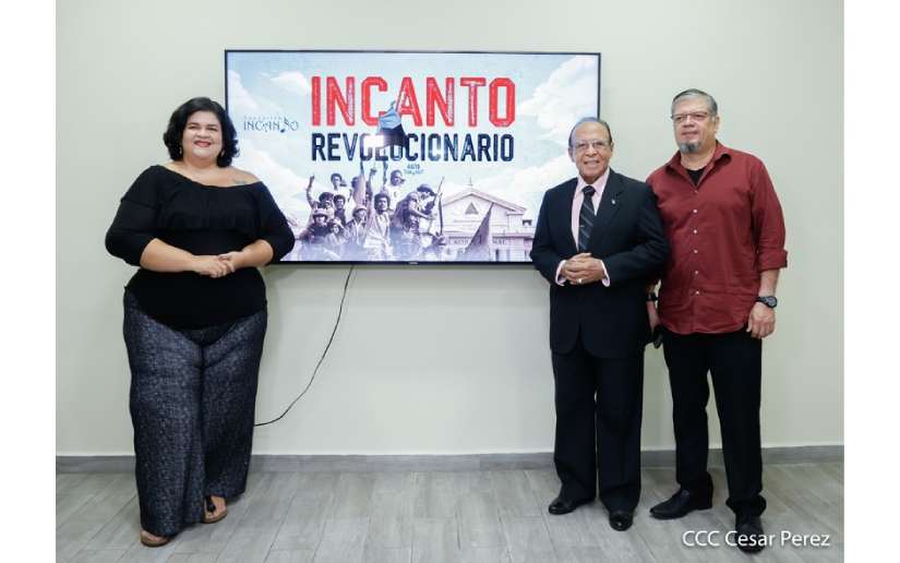Fundación INCANTO anuncia concierto Lírico Revolucionario