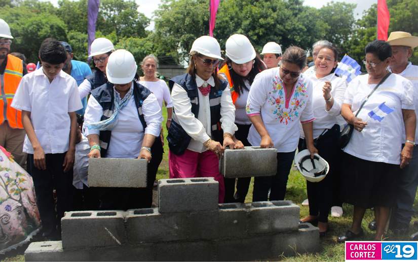 44/19 Victorioso: Nicaragua Lanza Nuevo Modelo de Escuelas de Educación Especial