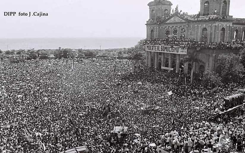 Gobierno de Irán saluda el 44 aniversario del triunfo de la Revolución Sandinista
