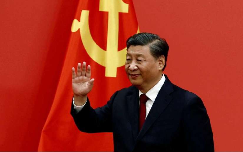 Compañero Xi Jinping envía mensaje por los 44 años del Triunfo de la Revolución Sandinista
